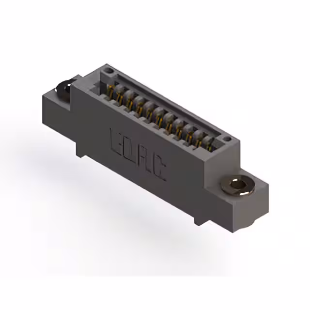 895-011-524-403 EDAC Inc.  Edgeboard Connectors
